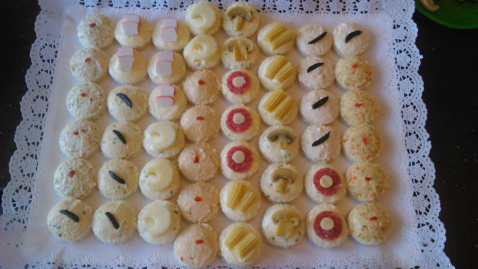 cocteleria viña canapes 5 region